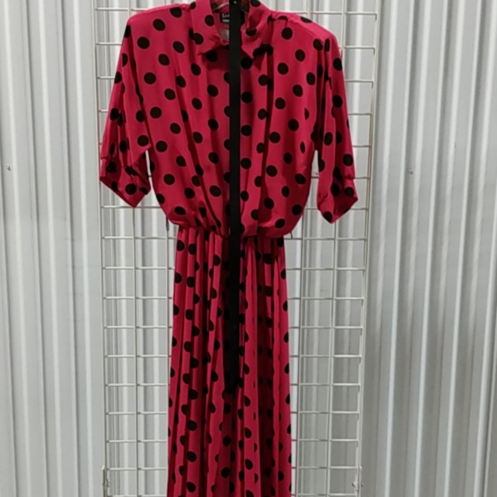 Berlin Original Vintage Dress - Picture 2 of 6